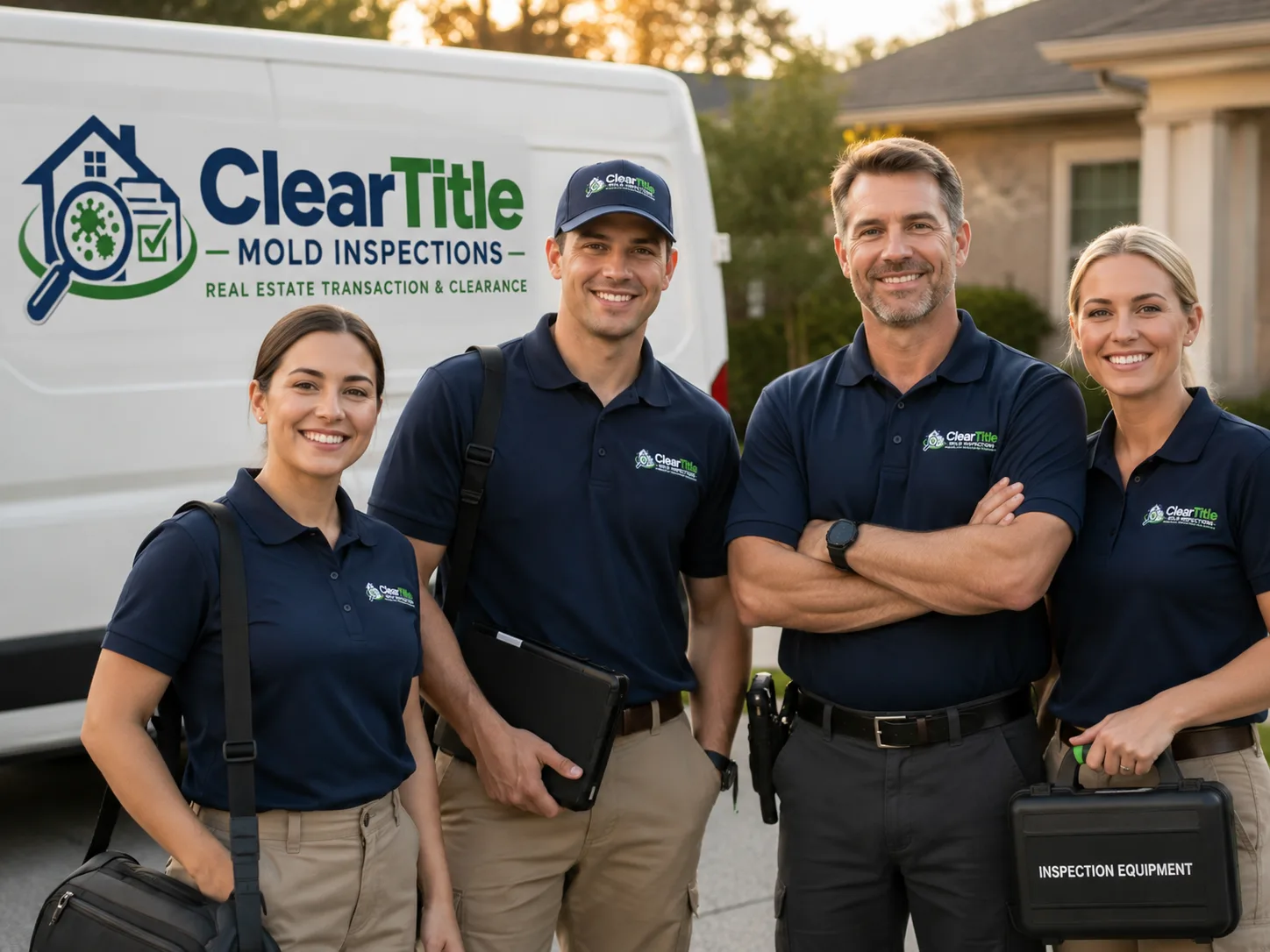 Mold Inspection For Home Sale company in Landisville, NJ