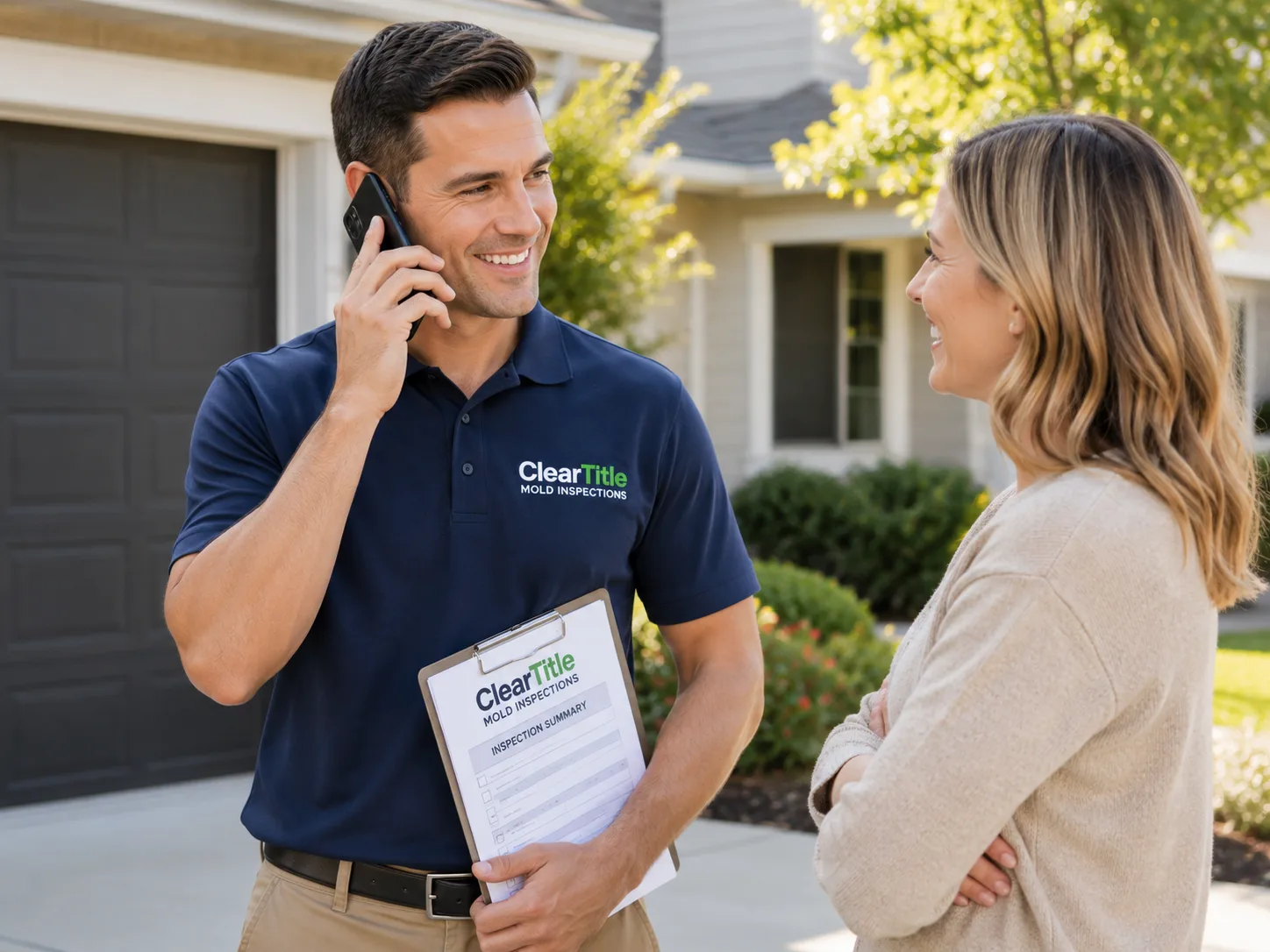 Mold Inspection For Home Sale Landisville, NJ FAQs